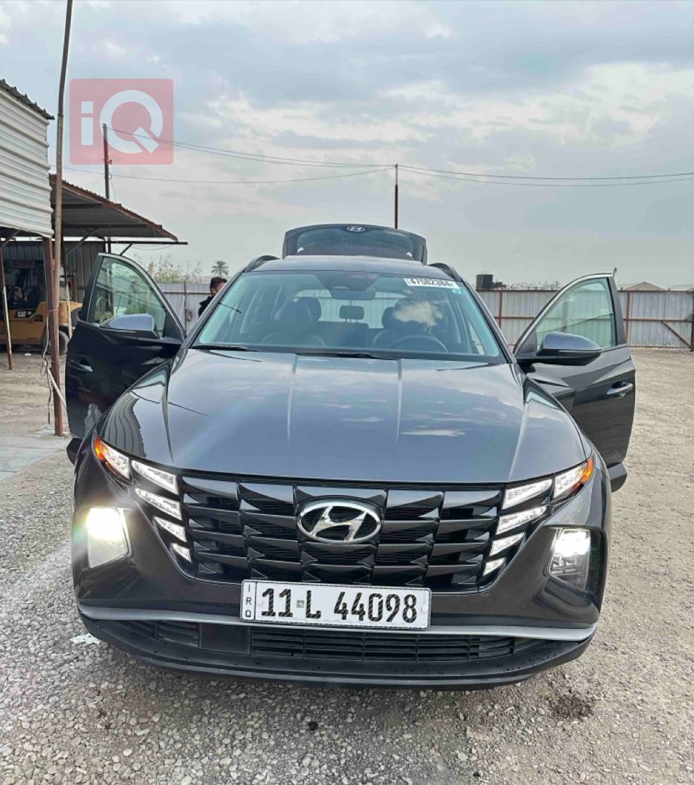 هیوندای تۆکسۆن